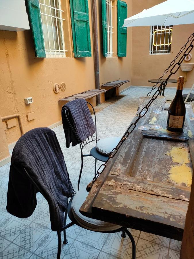 Il Sitarein Διαμέρισμα Μπολόνια Εξωτερικό φωτογραφία